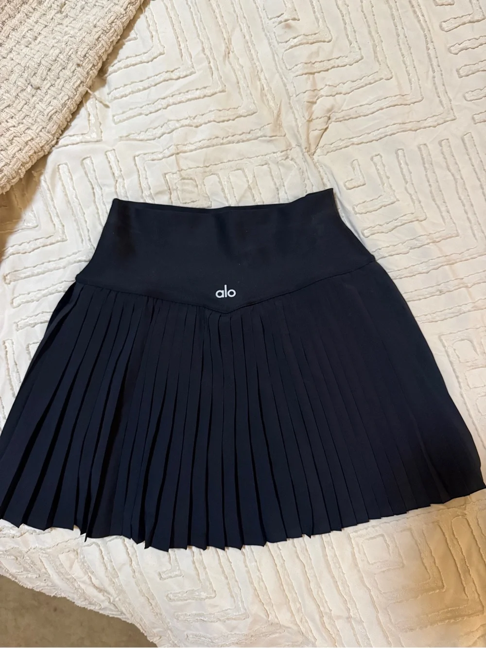 ALO Yoga only worn